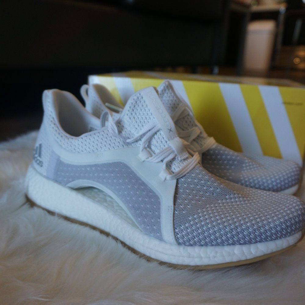 Adidas Ultraboost Clima Running Shoes white NWB - Picture 2 of 7